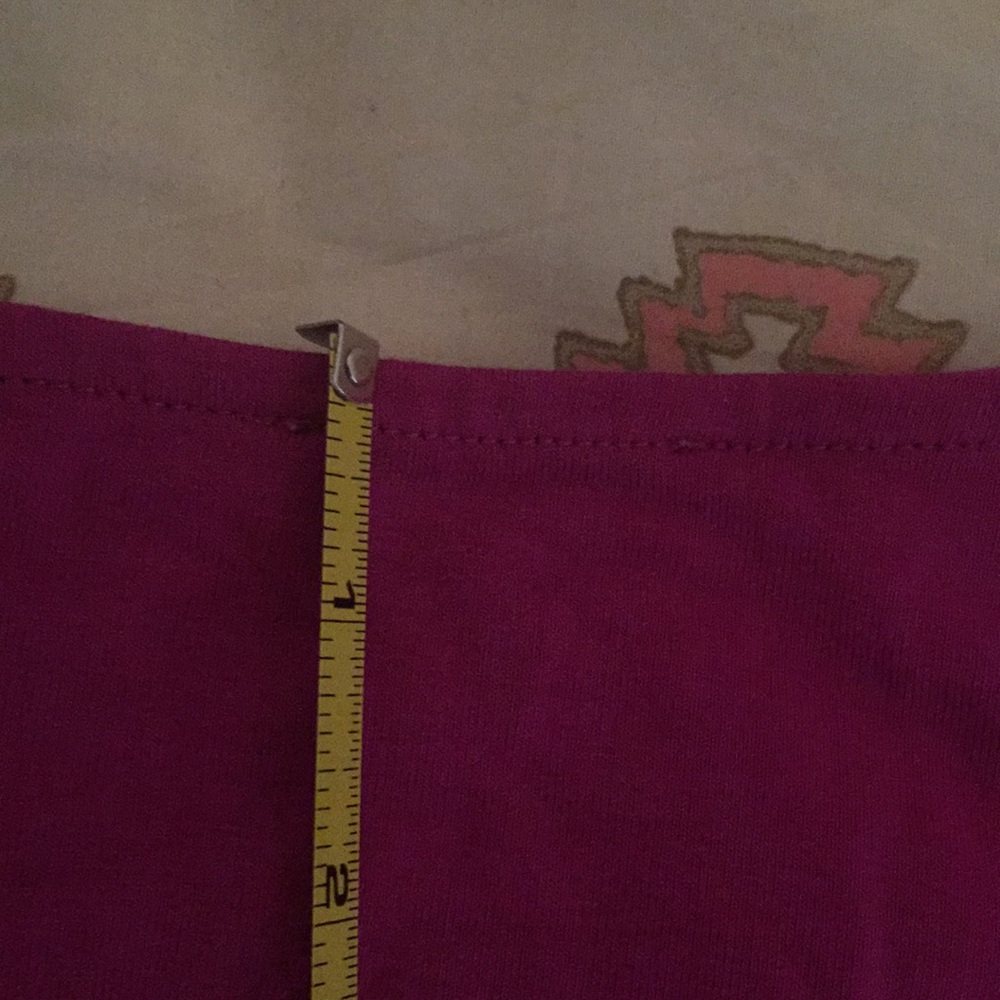 ❤️Cache Purple Top. Size S. - Picture 8 of 8